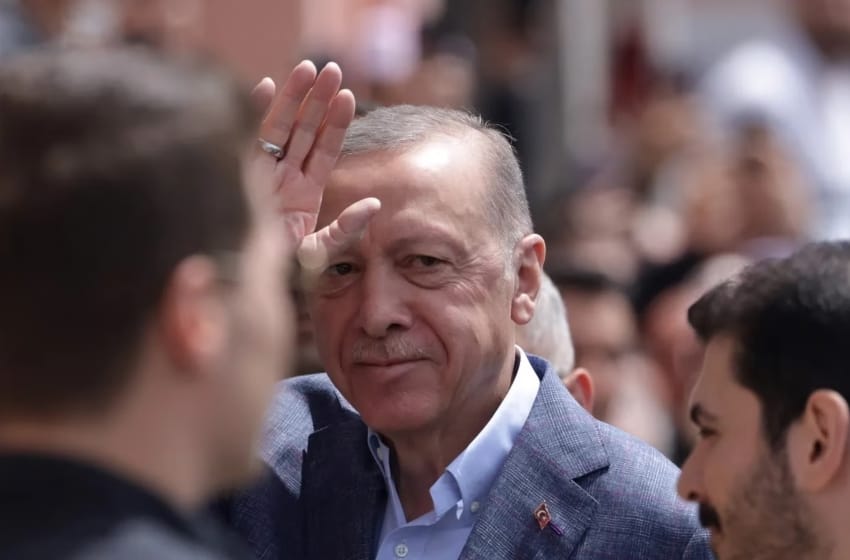 El presidente Recep Tayyip Erdogan impone su mano dura y logra la reelección en Turquía