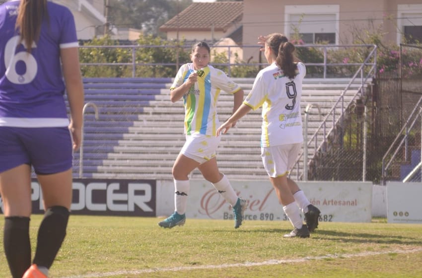Fútbol femenino: se suspendió el partido de Aldosivi