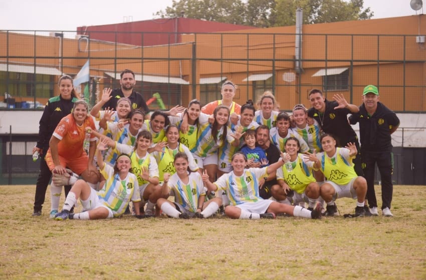 Fútbol femenino: Aldosivi defiende la racha positiva en Mar del Plata