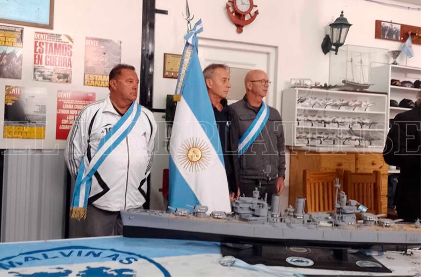 A 41 años del hundimiento del ARA General Belgrano: "Sentí la muerte cerca"