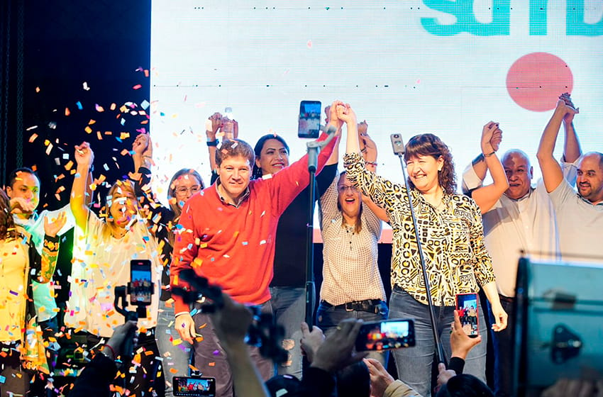 Sáenz, Melella y Ziliotto obtuvieron reelecciones y el FDT festejó los triunfos peronistas