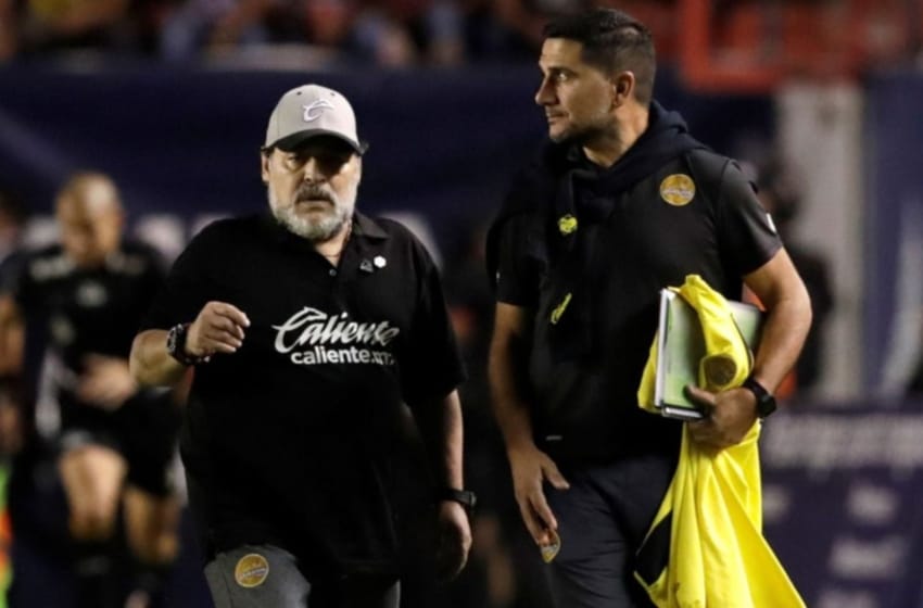 Un ex ayudante de Maradona dirigirá a Alvarado