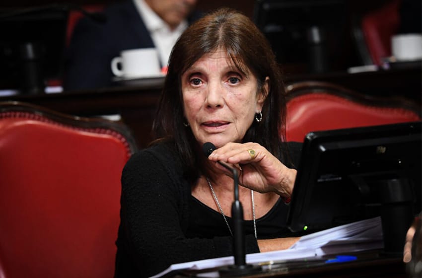 Teresa García: “Las candidaturas no son centrales, hay que tener un plan de gobierno”