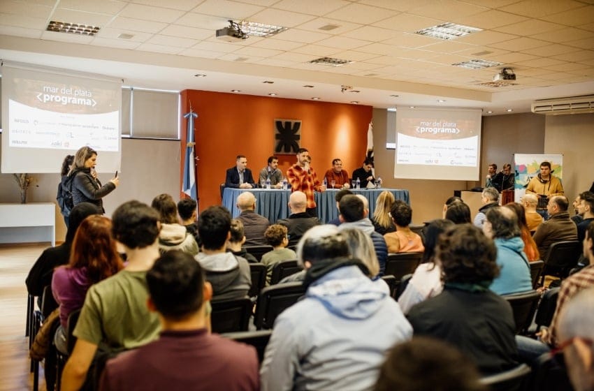Mar del Plata Programa lanzó su plataforma online de formación gratuita en programación