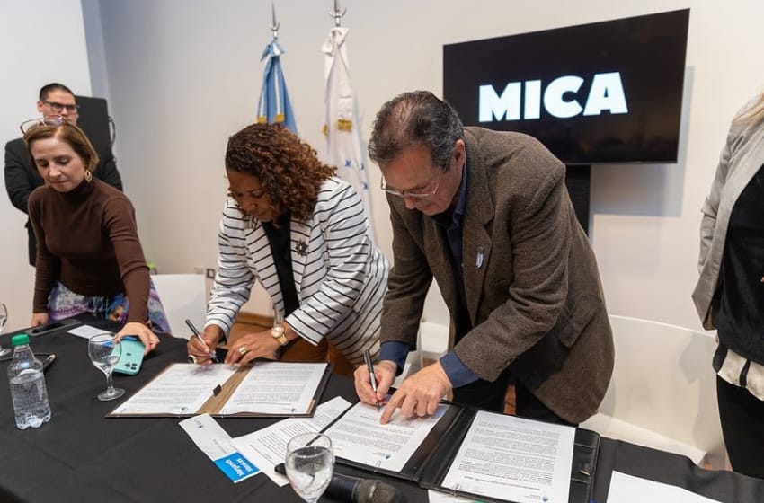 Se fortalecen las relaciones bilaterales entre Argentina y Brasil