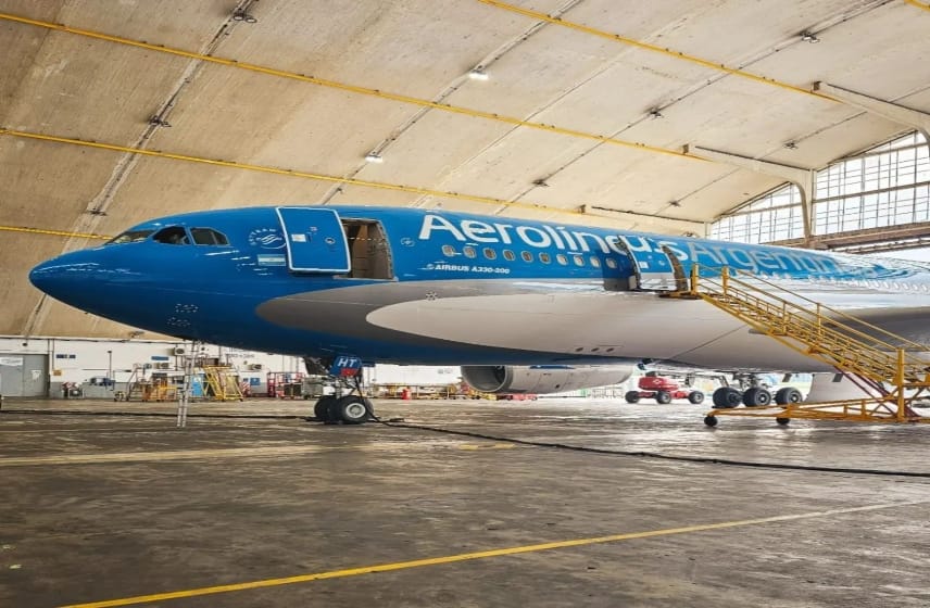 A partir de agosto, Aerolíneas Argentinas vuela a Miami y a Nueva York desde Aeroparque