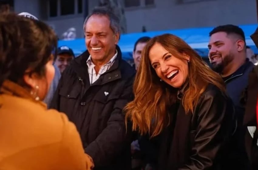 Tolosa Paz confirmó que será candidata a gobernadora de la provincia de Buenos Aires