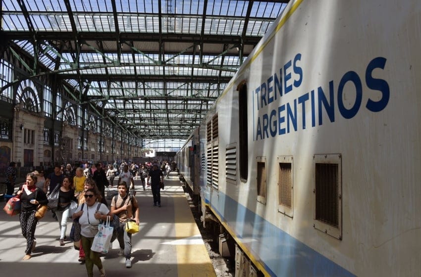 Sacaron a la venta los pasajes de tren para julio entre Constitución y Mar del Plata