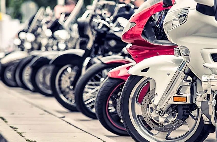 Marzo es el mes en el que más motos se venden.