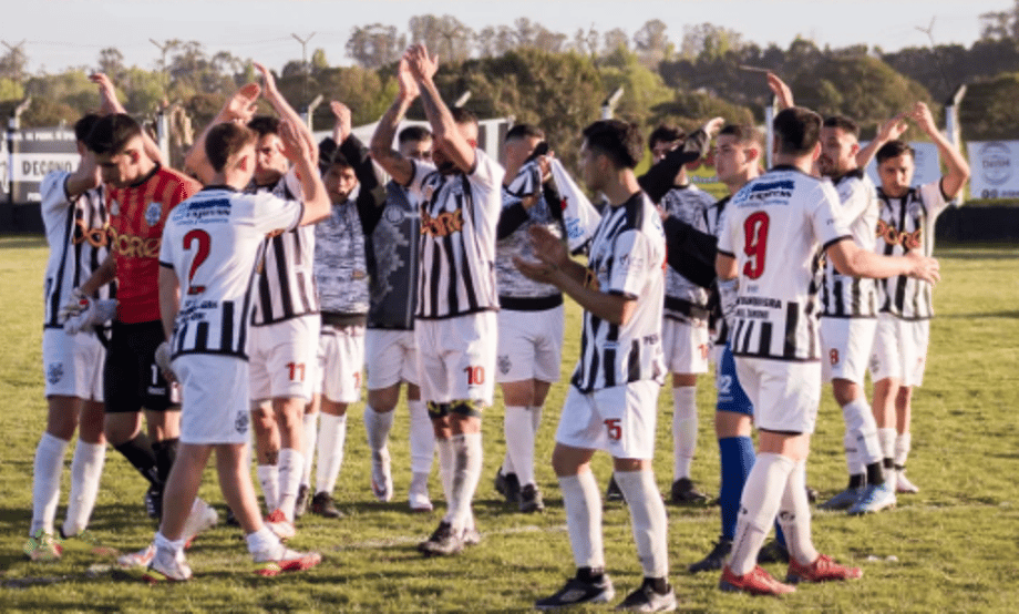 El fútbol de Mar del Plata no tendrá acción el 23 de marzo (Foto: Atlético Mar del Plata)