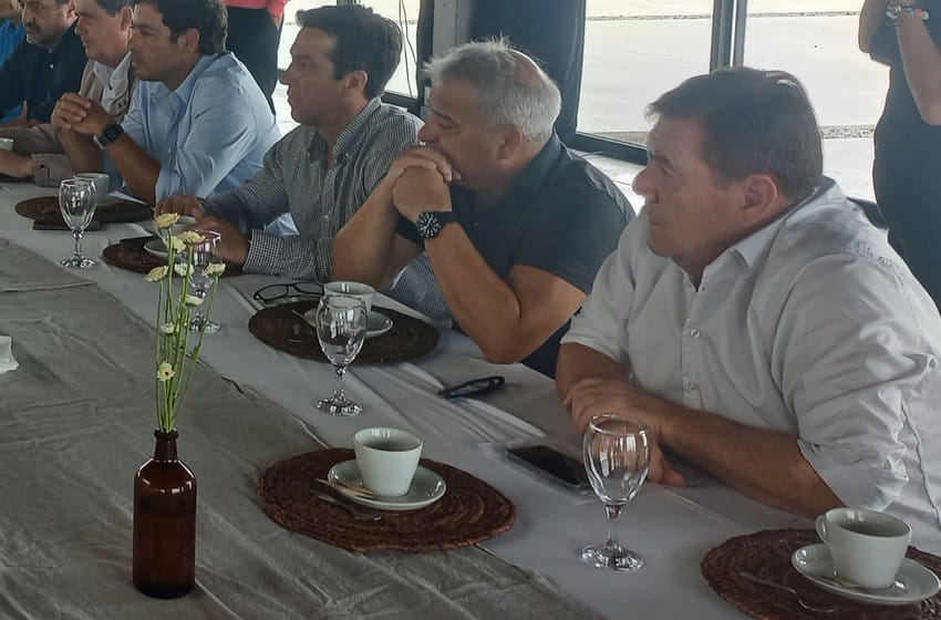El Intendente se reunirá con el ministro Francos en una cumbre de Rosario.