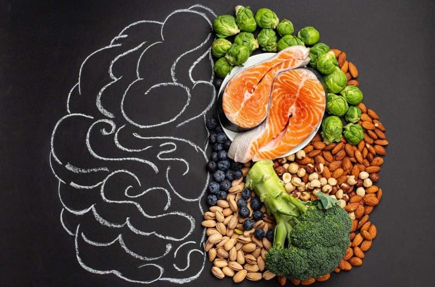 Nutrición para el Enfoque: Alimentos que Potencian la Concentración