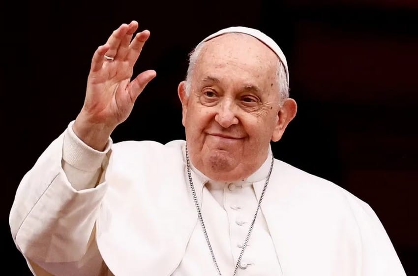 El Papa reclamó que se respeten “los principios del derecho internacional” y volvió a solicitar la liberación de los rehenes israelíes secuestrados el pasado 7 de octubre.