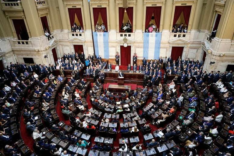 La Cámara de Diputados podría recibir esta semana la nueva Ley Ómnibus