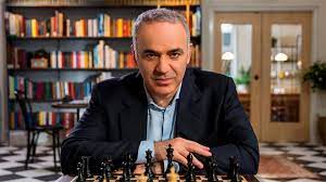 El maestro ajedrecista es uno de los principales opositores al gobierno ruso.