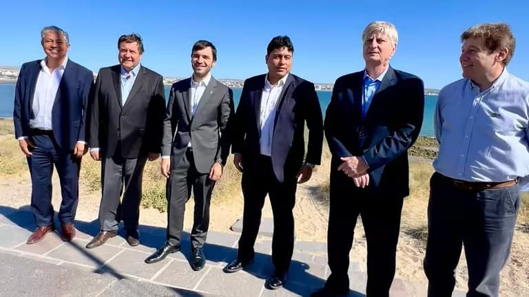 Los gobernadores patagónicos le exigen al Gobierno un acuerdo sin condicionamientos