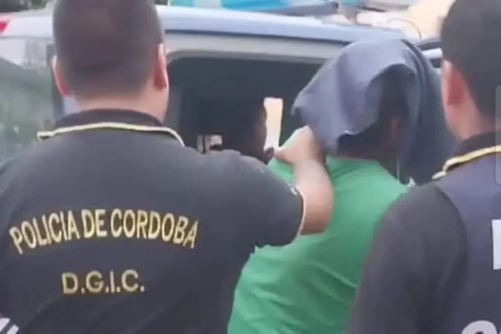 Foto: Policía de Córdoba