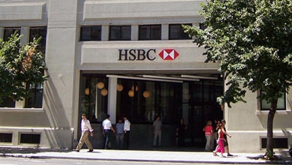 HSBC se va de Argentina