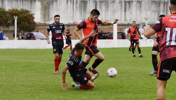 San José y Círculo Deportivo igualaron 1-1. (Foto: Jazmín Belga)