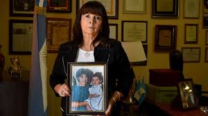 María de los Ángeles Verón desapareció en la capital tucumana el 3 de abril de 2002
