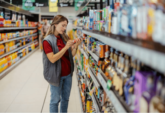 Análisis sobre el comportamiento de los precios de 24  productos de los segmentos alimentos y bebidas