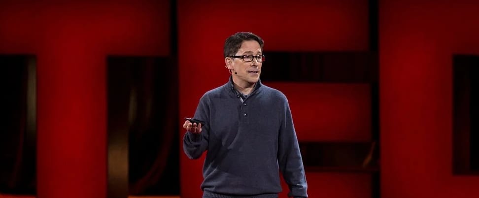 Gerry Garbulsky es director de TED en español y organizador de TEDxRíodelaPlata.
