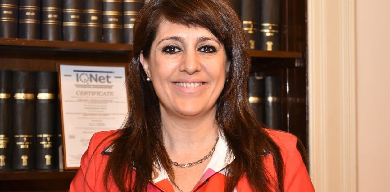 La jueza Alejandra Provítola