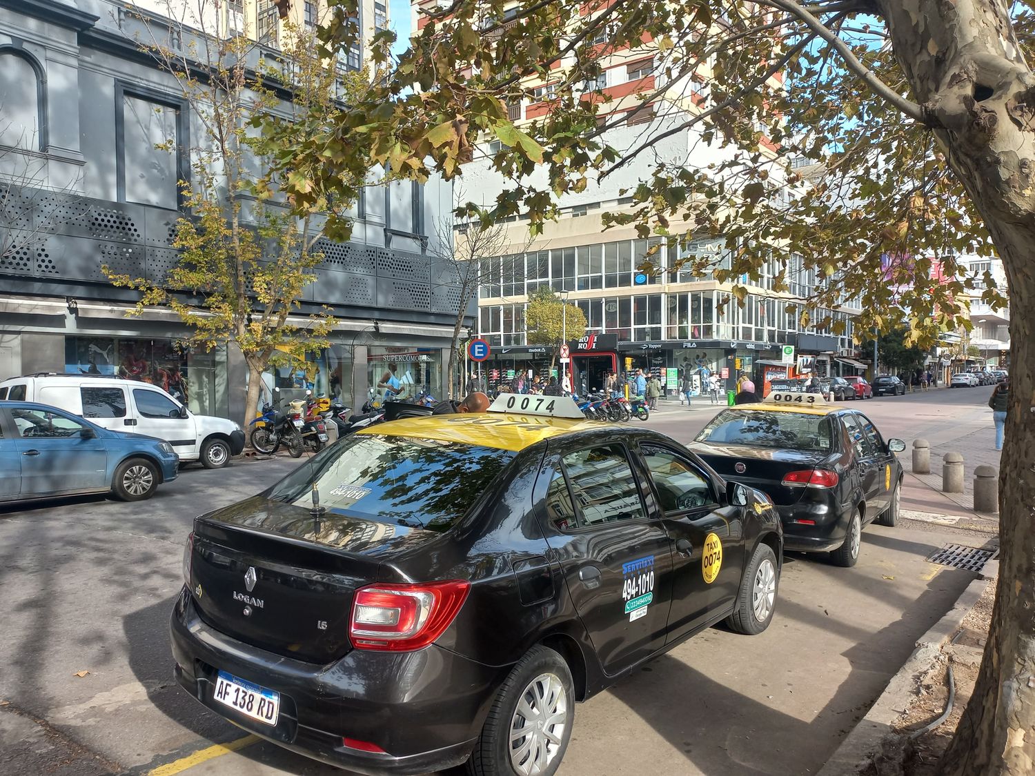 Taxis y remises tendrán aumento en Mar del Plata.