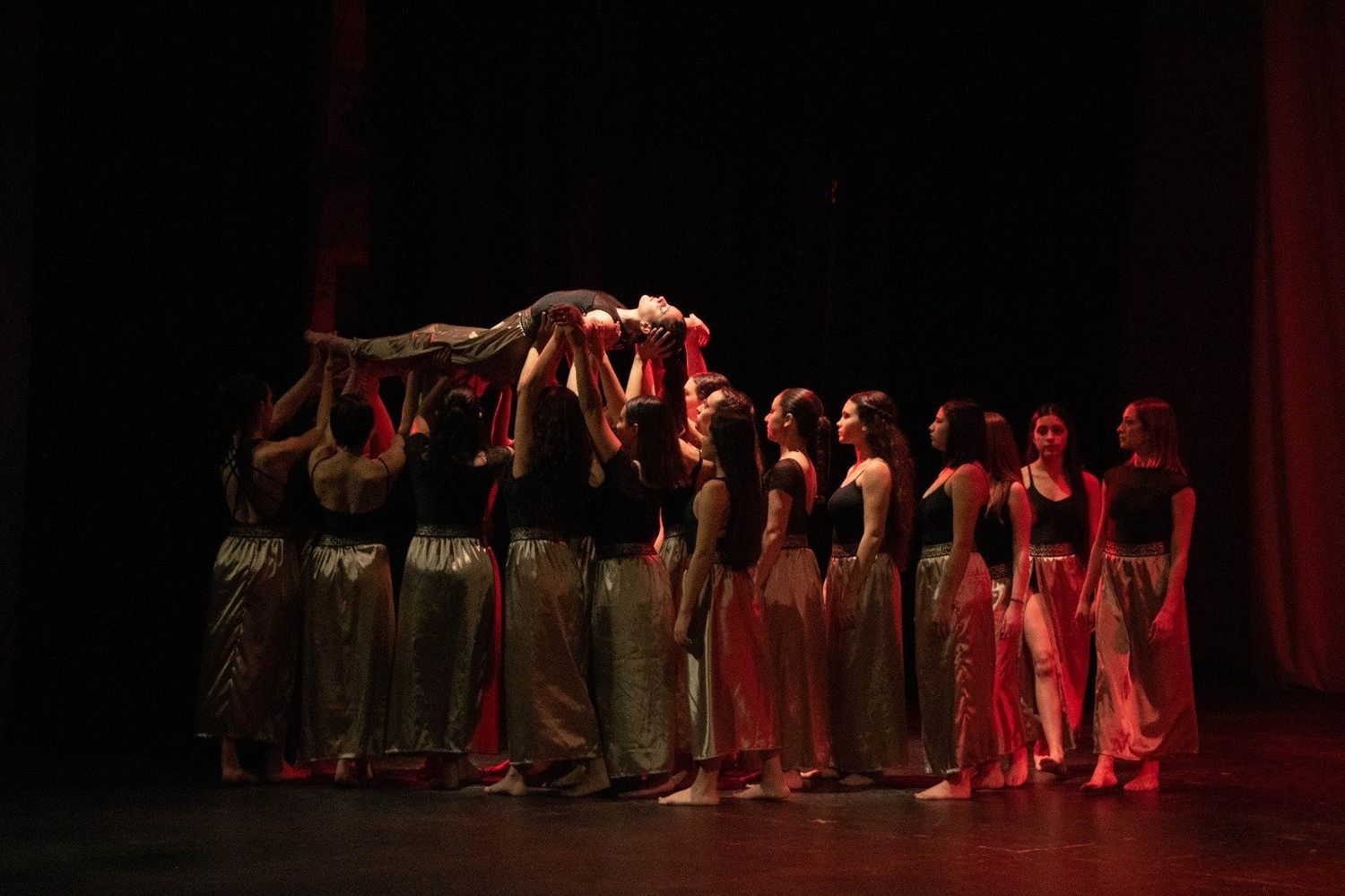 La institución constituye un semillero para que la danza crezca y evolucione en Mar del Plata.