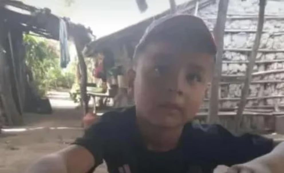 La tía del chico buscado en Corrientes aseguró que murió atropellado.