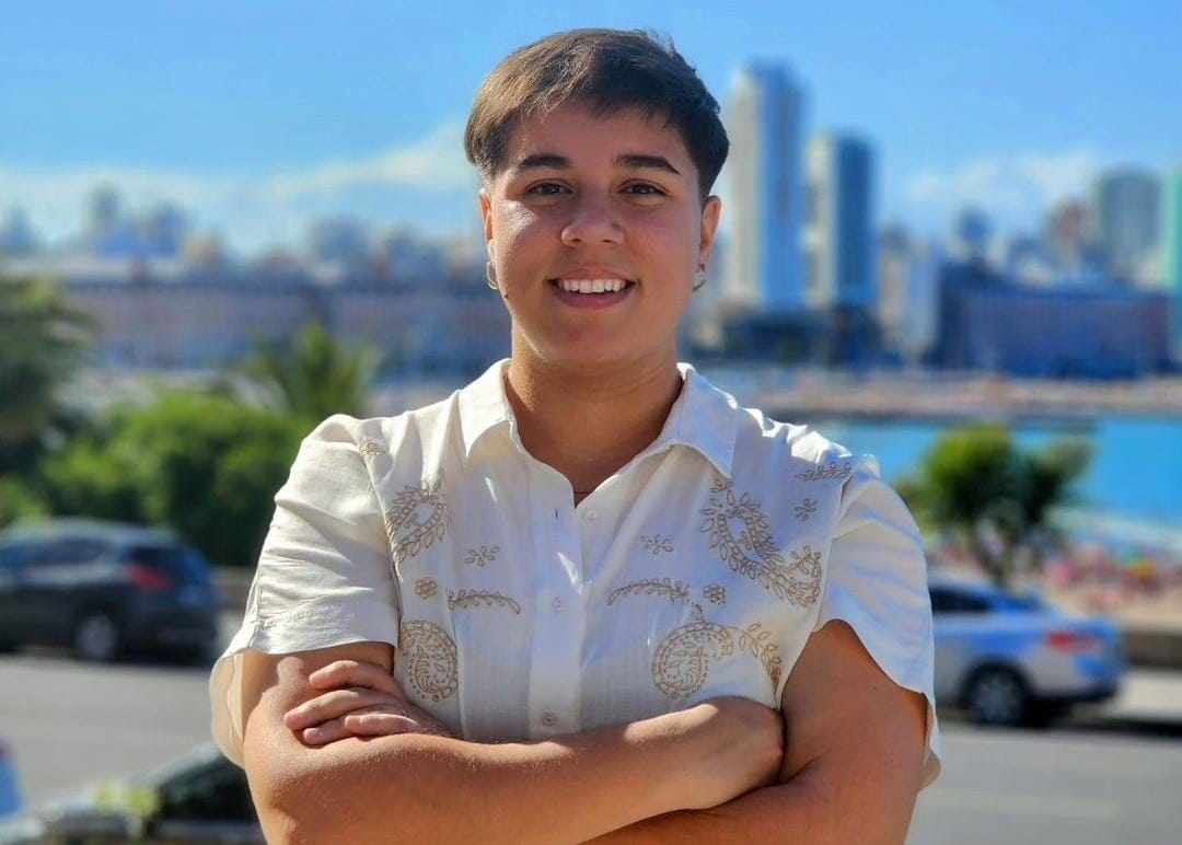 Agustina Marchén será la nueva presidente de la agrupación "Ante Todo Libres".