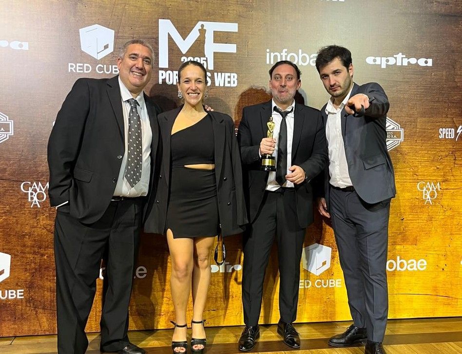 El Marplatense es el mejor sitio web del interior, según APTRA.