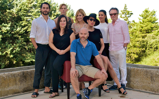Oscar Martínez protagonizará “TOC TOC” en cine