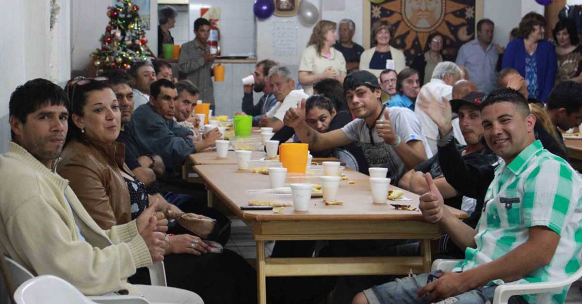 Hogar Nazaret: "Hay una ausencia del Estado en todo sentido"