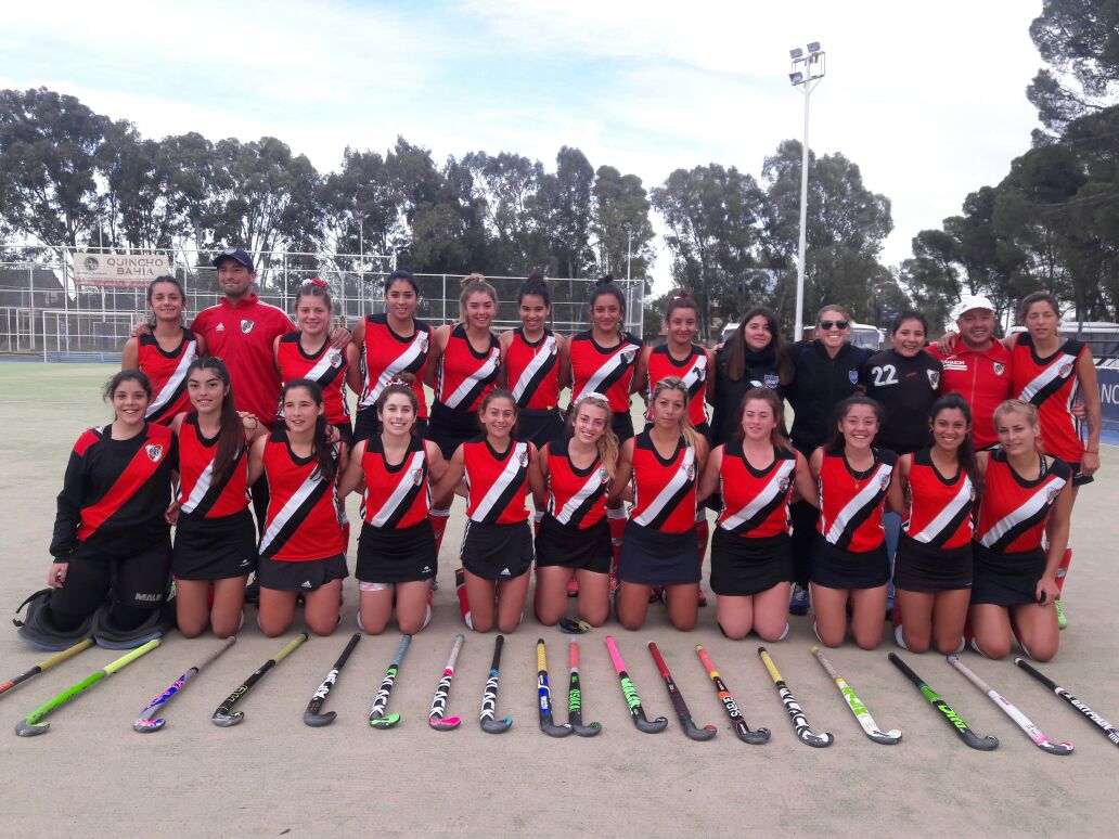 Finalizó el Regional “B” con River quinto