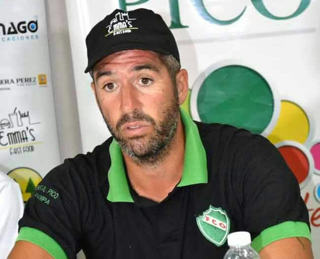 Mauricio Giganti será el DT de Alvarado