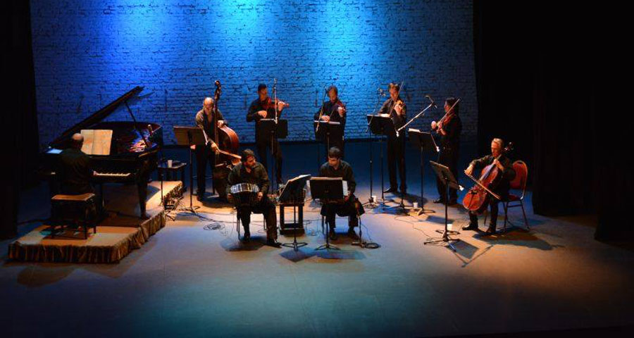 La Orquesta Municipal de Tango dará un concierto en el Colón