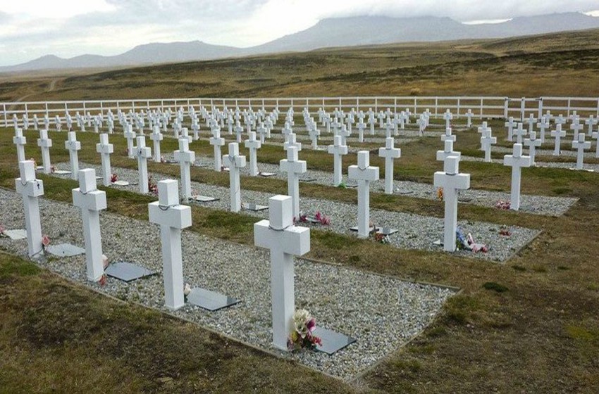 Identificaron los restos de otro soldado argentino caído en Malvinas