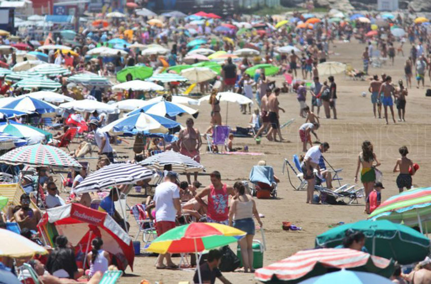 Mar del Plata recibió 123 mil turistas este fin de semana largo