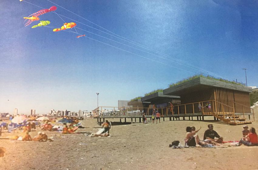 Impulsan la creación de “módulos” con servicios esenciales en playas