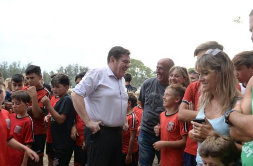 El club El Cañon tendrá un campo deportivo propio