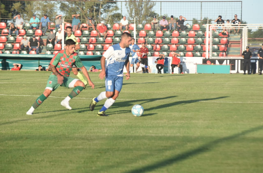 Alvarado sufrió un traspié en Carlos Casares