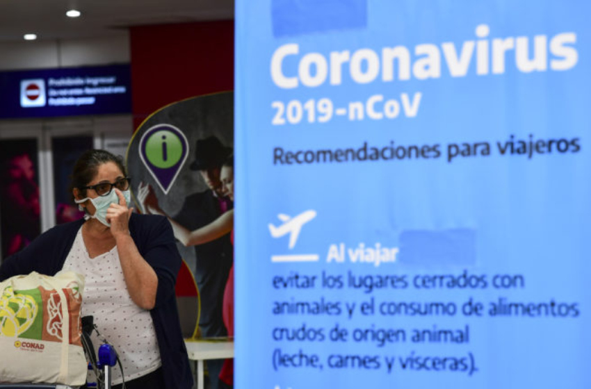Confirman la cuarta muerte por coronavirus en Argentina