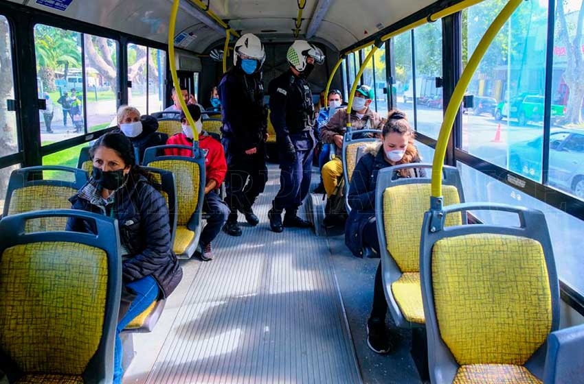 La UTA descarta paro de transporte para este miércoles