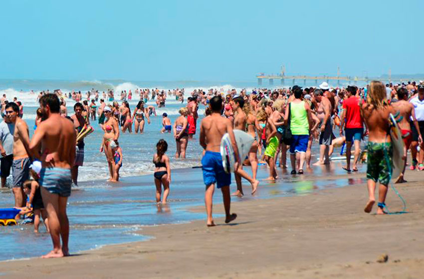 El intendente de Gesell confía en repetir en febrero la buena performance de ocupación turística