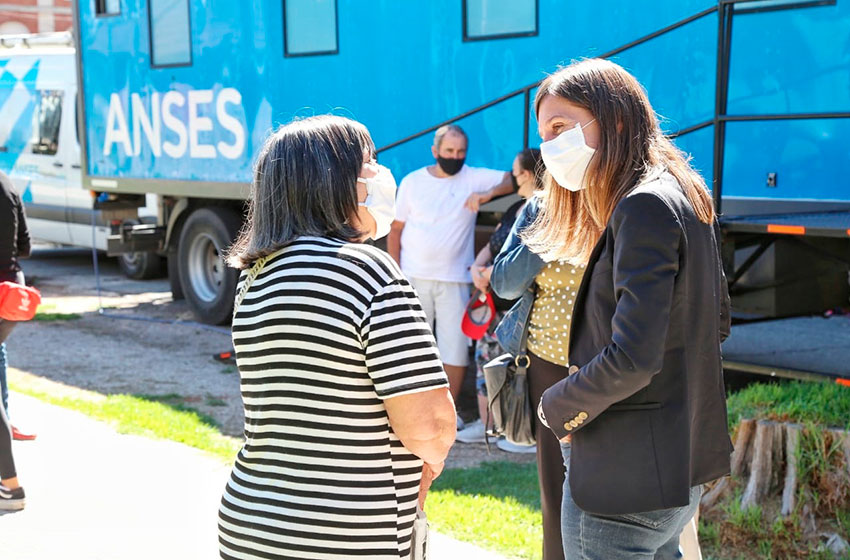 "Anses cuenta con más de 300 operativos de atención en funcionamiento"