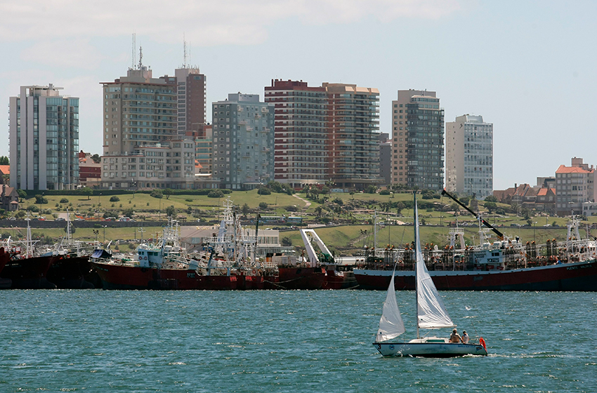 Día complicado: viento fuerte y 85% de humedad