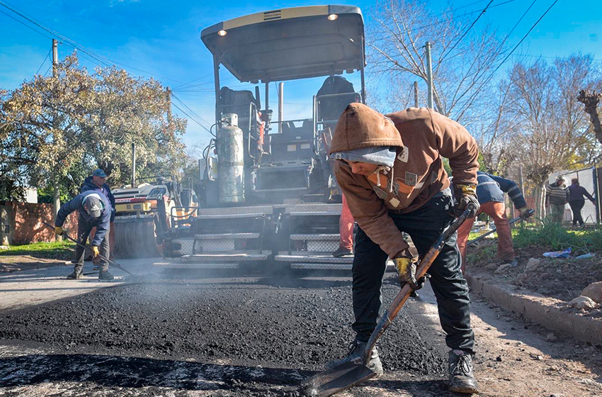 Cortes parciales y totales por obras en la ciudad