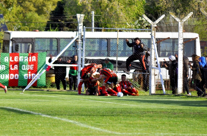 Círculo consiguió tres puntos de oro y se aleja del fondo de la tabla ...
