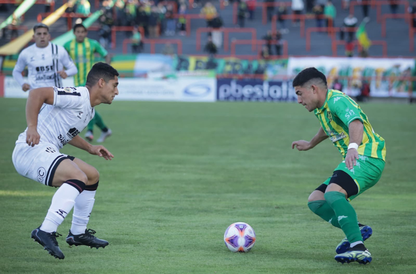 Aldosivi perdió y ahora necesita un milagro